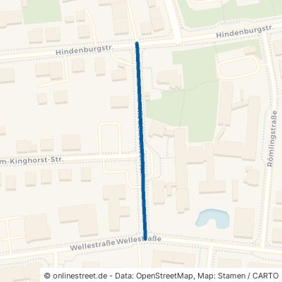 Niedersachsenstraße Diepholz 
