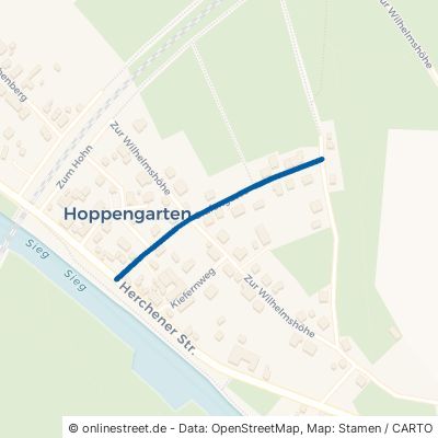 Grafengasse Windeck Hoppengarten 