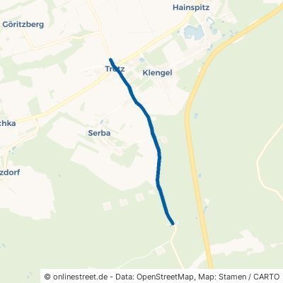 Hermsdorfer Straße Serba Klengel 