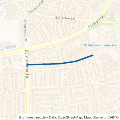 Bernhard-Adelung-Straße 65428 Rüsselsheim am Main Rüsselsheim 