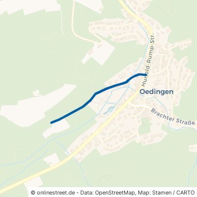 Gladiolenweg Lennestadt Oedingen 