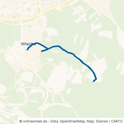 Lindenweg Schopfheim Wiechs 