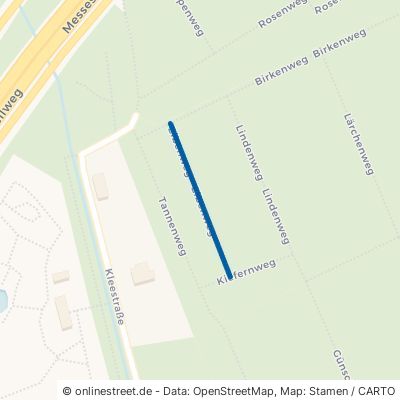 Eibenweg 30625 Hannover Groß-Buchholz 
