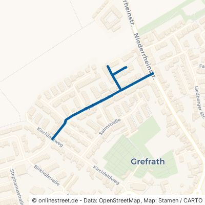 Dycker Straße 41472 Neuss Grefrath Grefrath