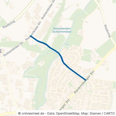 Caldenhofer Weg Versmold 