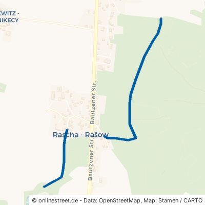 Großpostwitzer Rundwanderweg Großpostwitz 