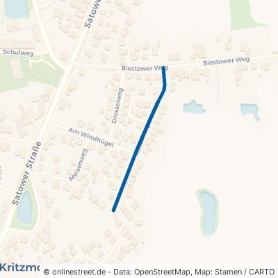 Amselweg 18198 Kritzmow 
