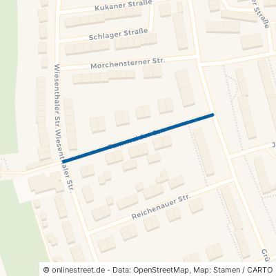 Tannwalder Straße Kaufbeuren Kaufbeuren-Neugablonz 