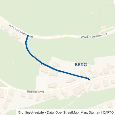 Bergerwiesenweg 72270 Baiersbronn 