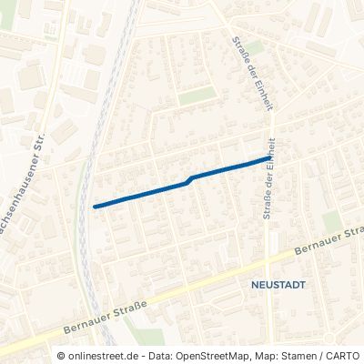 Eberswalder Straße 16515 Oranienburg 