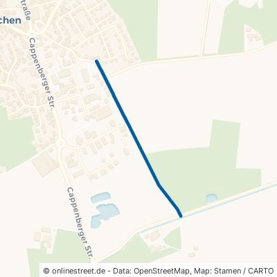 Prozessionsweg Nordkirchen Südkirchen 