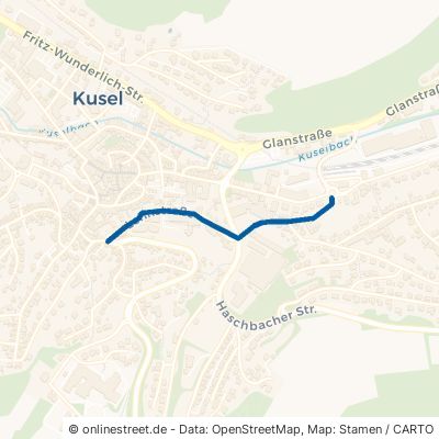 Lehnstraße Kusel 