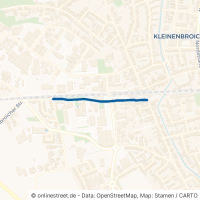 Ladestraße Korschenbroich Kleinenbroich 