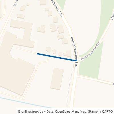 Von-Siemens-Weg Bad Oeynhausen Wulferdingsen 