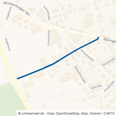 Schillerstraße 72474 Winterlingen 