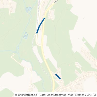 Rotweg Gräfenberg 