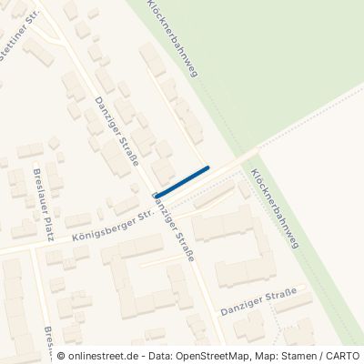 Elbinger Straße 59174 Kamen Kamen-Mitte 