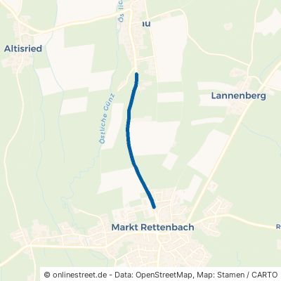 Erkheimer Straße 87733 Markt Rettenbach Lannenberg