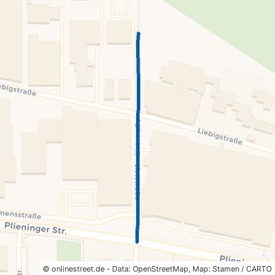 Liststraße Ostfildern Scharnhausen 