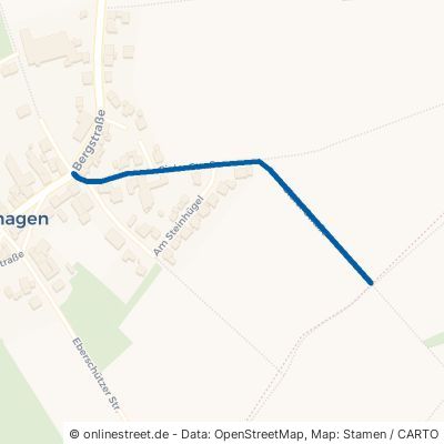 Sieler Straße 34434 Borgentreich Muddenhagen 
