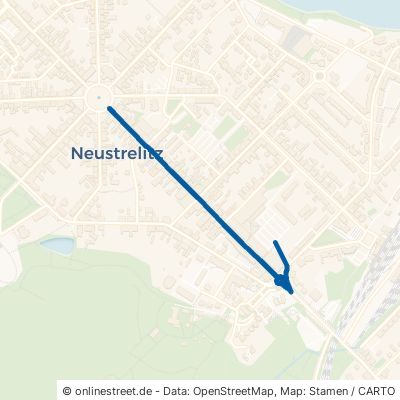 Strelitzer Straße 17235 Neustrelitz 