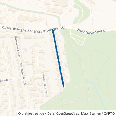 Drokamp 45327 Essen Katernberg Stadtbezirke VI
