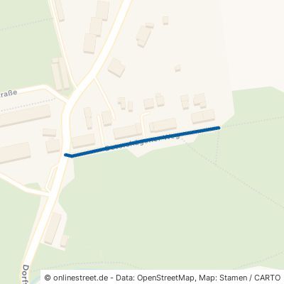Detershägener Weg Biendorf Westenbrügge 