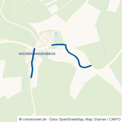Niederlandenbeck Eslohe Cobbenrode 