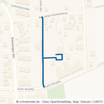 Sales-Sartori-Straße 79346 Endingen am Kaiserstuhl Endingen 