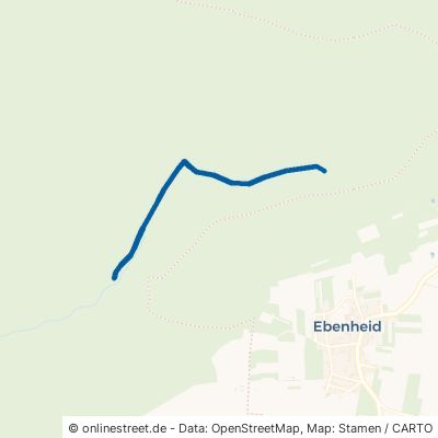 Quellenweg Eichenbühl 