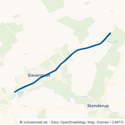 Sieverstedter Straße Sieverstedt 