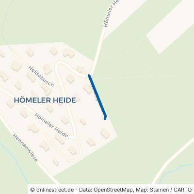 Heidegasse 51588 Nümbrecht Hömel 