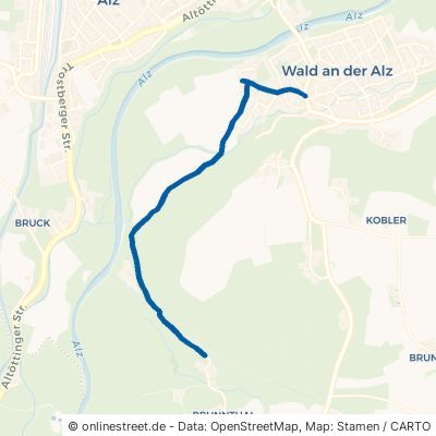 Brunnthalerstr. 84518 Garching an der Alz Wald a.d.Alz 