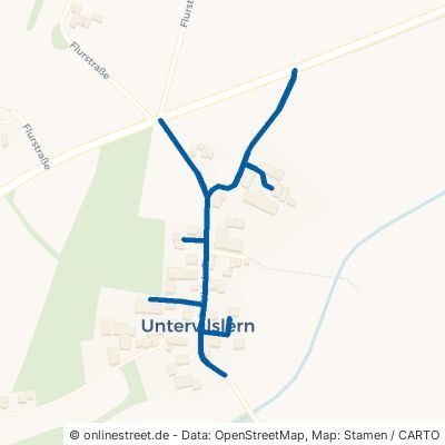 St.-Ulrich-Straße Velden Untervilslern 