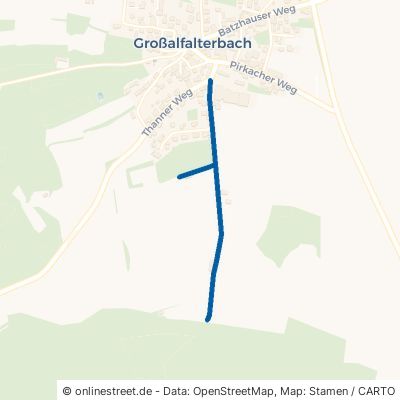 Schützenheimweg 92364 Deining Großalfalterbach 