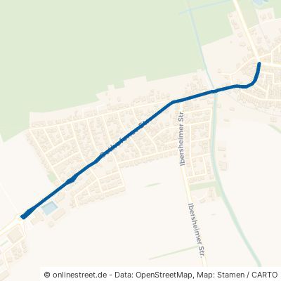 Osthofener Straße Eich 