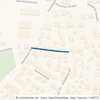Greizer Straße Oberasbach 