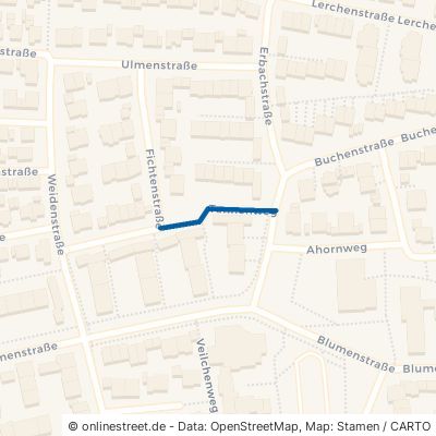 Tannenweg 71409 Schwaikheim 
