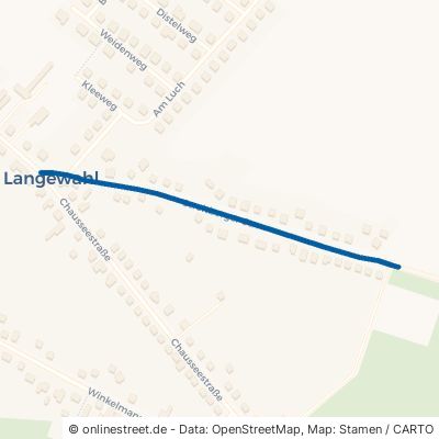 Streitberger Straße 15518 Langewahl 