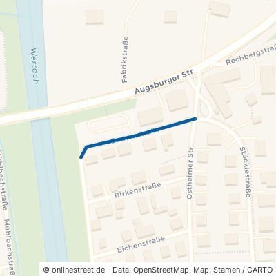 Eschenstraße 86833 Ettringen 