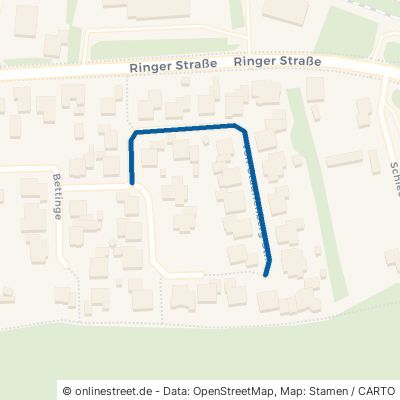 Von-Stauffenberg-Straße Emlichheim 