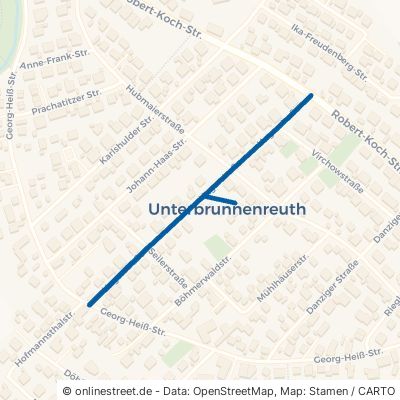 Ungerstraße Ingolstadt Unterbrunnenreuth 
