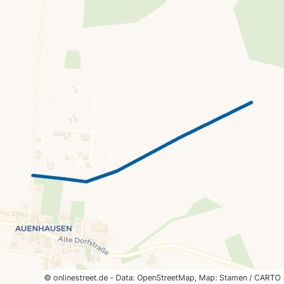 Erster Stufenweg Brakel Auenhausen 