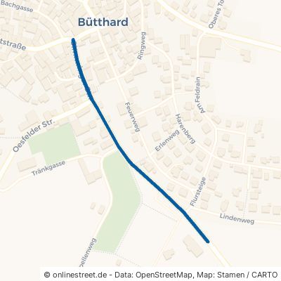 Simmringer Straße 97244 Bütthard 