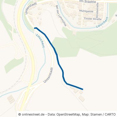 Dr.-Erwin-Zillenbiller-Straße Veringenstadt 