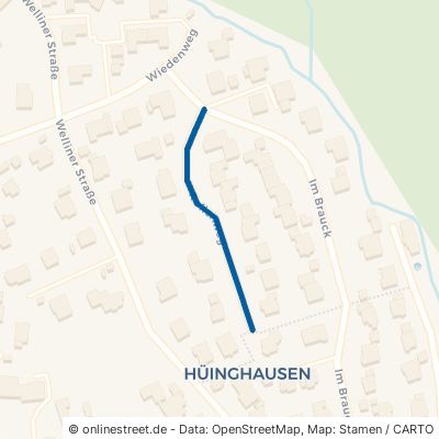 Rollenweg Herscheid Hüinghausen 