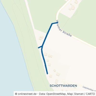 Anton-Biehl-Straße Wurster Nordseeküste Wremen 