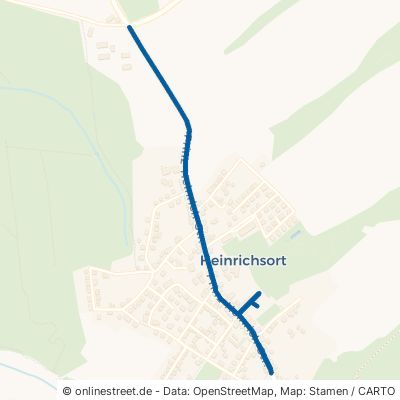 Prinz-Heinrich-Straße 09350 Lichtenstein (Sachsen) Heinrichsort Heinrichsort