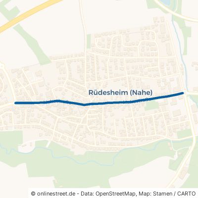 Nahestraße Rüdesheim 