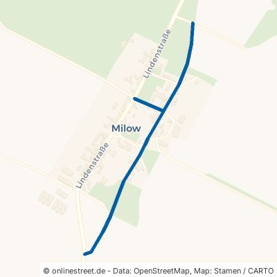 Postweg Milow 